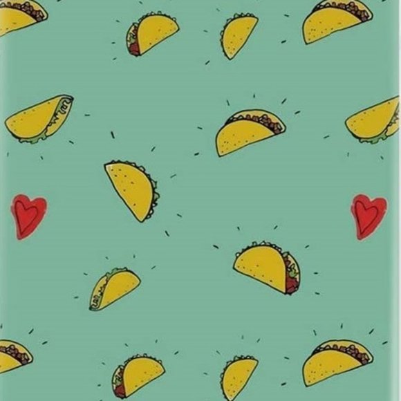 Silicone Case for iPhone 11 Taco Tuesday Design - Picture 3 of 3